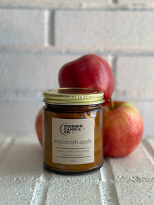 8 oz. Macintosh Apple