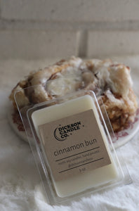 3 oz. Cinnamon Bun