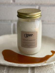 16 oz. Salted Caramel