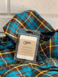 3 oz. Cozy Flannel