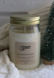 16 oz. Cashmere Cedar