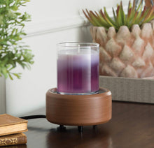 Load image into Gallery viewer, 2-in-1 Wax/Candle warmer
